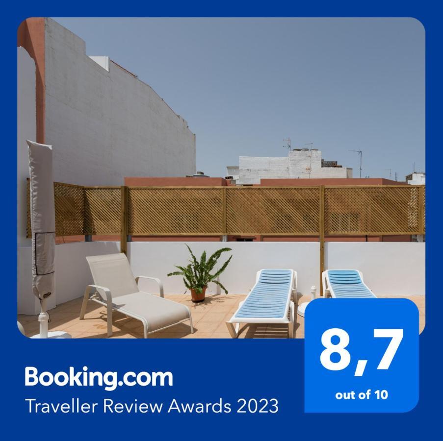 Centric Home - Solarium Terrace - Sea Views Arrecife  Exterior foto