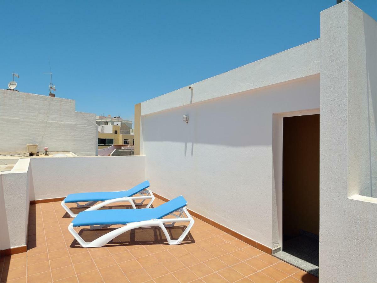 Centric Home - Solarium Terrace - Sea Views Arrecife  Exterior foto